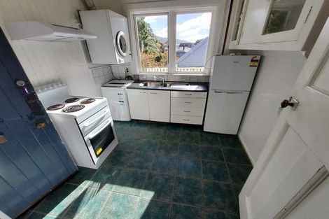 Photo of property in 21 Central Terrace, Kelburn, Wellington, 6012