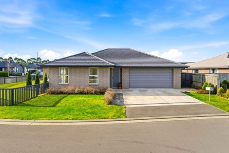 Photo of property in 54 Lucca Crescent, Rolleston, 7615