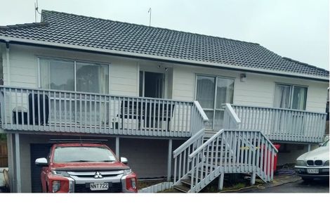 Photo of property in 10 Sabana Place, Unsworth Heights, Auckland, 0632