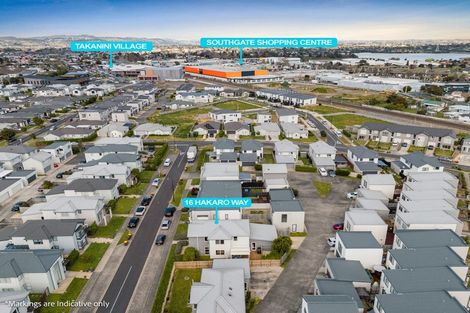 Photo of property in 16 Hakaro Way, Takanini, 2112