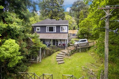 Photo of property in 43 Wyndham Road, Pinehaven, Upper Hutt, 5019