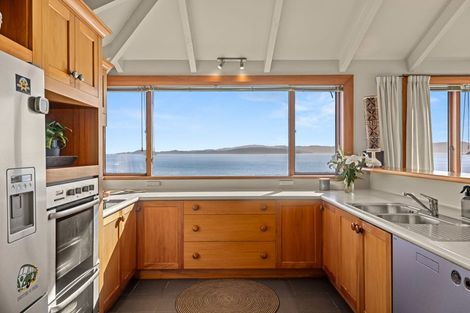 Photo of property in 1 Rangiuru Road, Mahina Bay, Lower Hutt, 5013