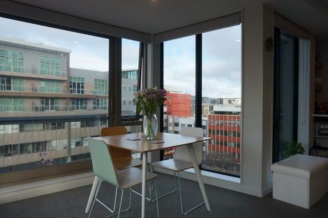 Photo of property in Vsp South, 707/166 Victoria Street, Te Aro, Wellington, 6011