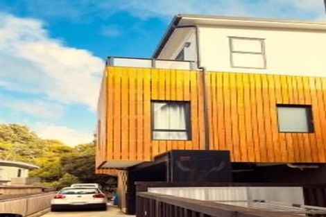 Photo of property in 5b Salmont Place, Kelburn, Wellington, 6012