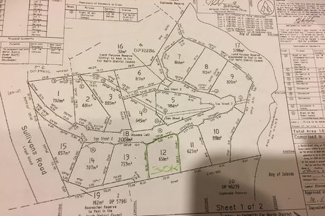 Photo of property in 30k Sullivans Road, Paihia, 0200