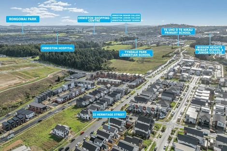 Photo of property in 22 Hermitage Street, Flat Bush, Auckland, 2019