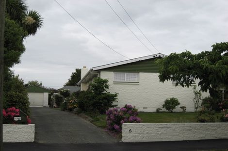 Photo of property in 8 Whitby Street, Burnside, Christchurch, 8053