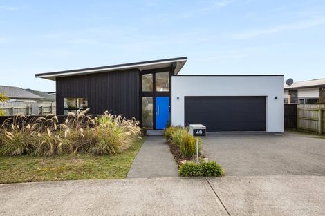 Photo of property in 48 John Burke Drive, Aotea, Porirua, 5024