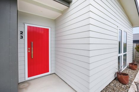 Photo of property in 23 Sandown Avenue, Himatangi Beach, Foxton, 4891