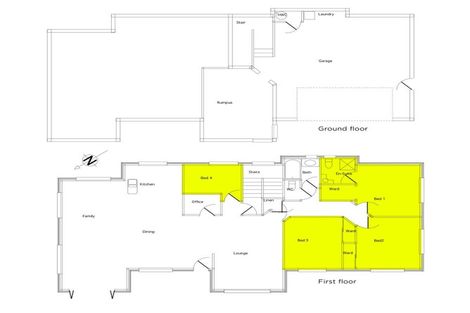 Photo of property in 206 Somerville Street, Shiel Hill, Dunedin, 9013