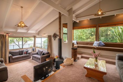 Photo of property in 6348 Christchurch Akaroa Road, Robinsons Bay, 7581