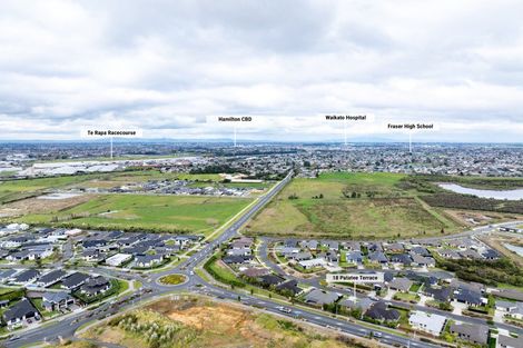 Photo of property in 18 Patatee Terrace, Baverstock, Hamilton, 3200