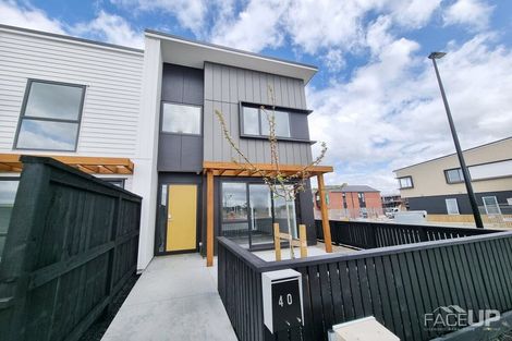 Photo of property in 40 Rahopuru Road, Westgate, 0614