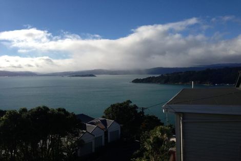 Photo of property in 15 Palliser Road, Roseneath, Wellington, 6011