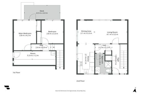 Photo of property in 3 Brydon Way, Paparangi, Wellington, 6037