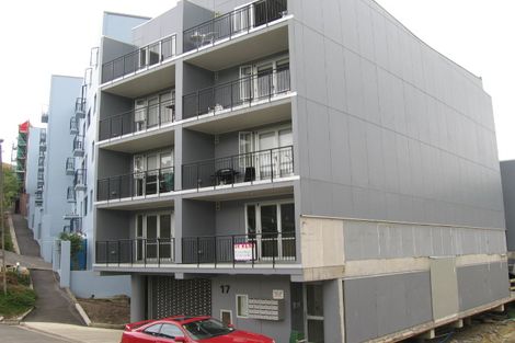 Photo of property in 12/17 Fleet Street, Eden Terrace, Auckland, 1021