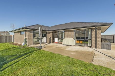 Photo of property in 7 Reuben Avenue, Rolleston, 7615