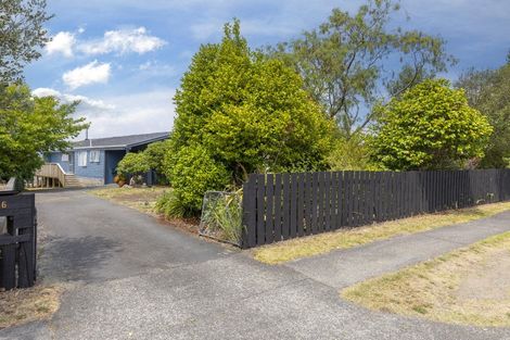 Photo of property in 6 Pitiroi Street, Nukuhau, Taupo, 3330