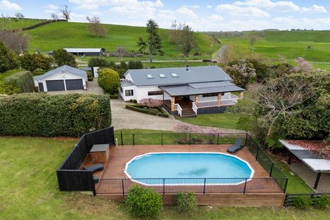 Photo of property in 908 Rangiatea Road, Otewa, Otorohanga, 3972