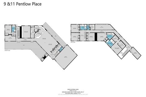 Photo of property in 11 Pentlow Place, Fendalton, Christchurch, 8052