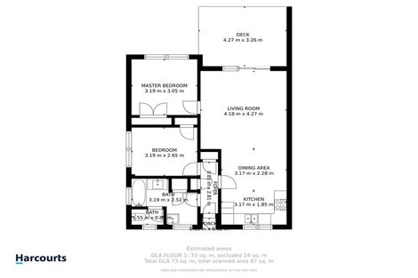 Photo of property in 3/23 Robins Road, Judea, Tauranga, 3110