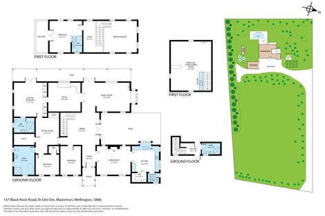 Photo of property in 147 Black Rock Road, Te Ore Ore, Masterton, 5886