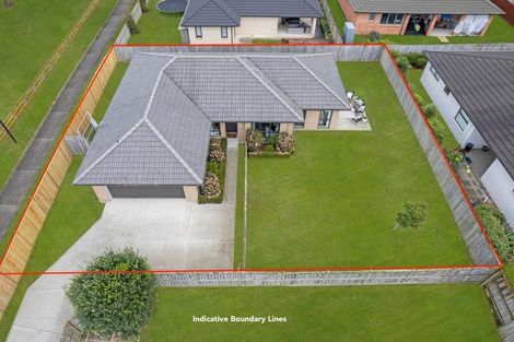 Photo of property in 24 Pyne Crescent, Pokeno, 2402