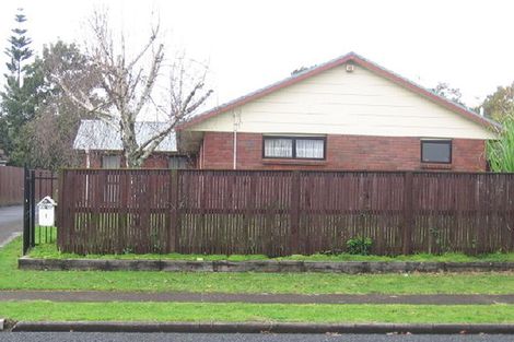 Photo of property in 1 Kakapo Place, Papatoetoe, Auckland, 2025
