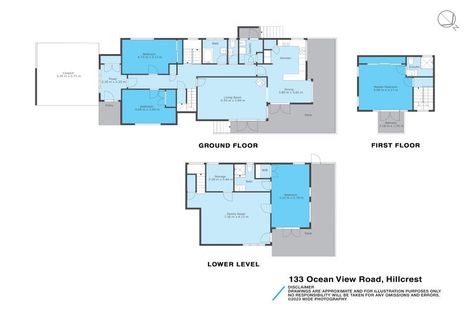 Photo of property in 2/133 Ocean View Road, Hillcrest, Auckland, 0627