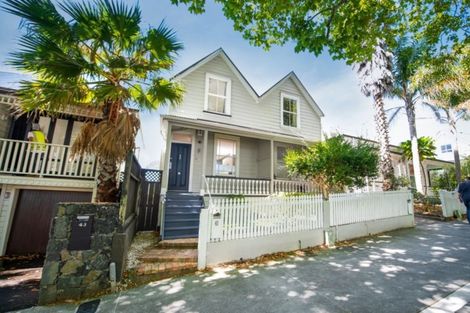 Photo of property in 41 Franklin Road, Freemans Bay, Auckland, 1011