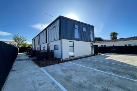Photo of property in 5/7 Hinemoa Street, Spreydon, Christchurch, 8024