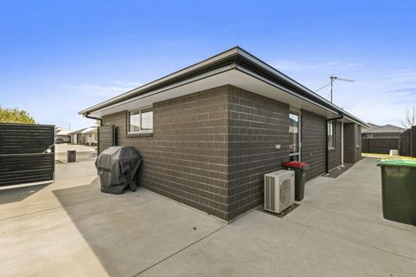 Photo of property in 1 Billy T Lane, Rolleston, 7615