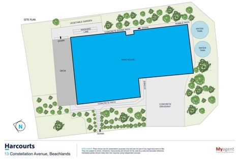 Photo of property in 13 Constellation Avenue, Beachlands, Auckland, 2018