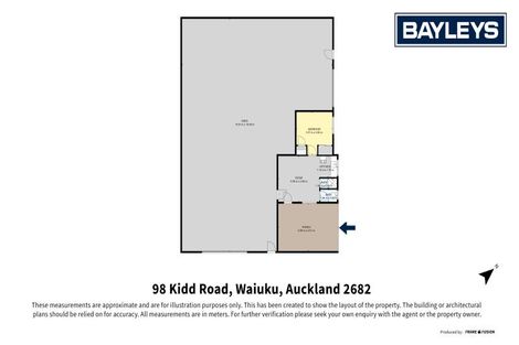 Photo of property in 98 Kidd Road, Waiuku, 2682