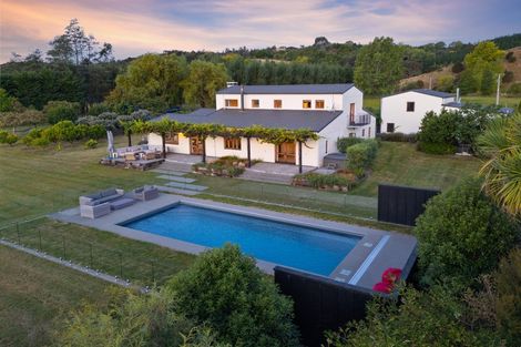 Photo of property in 147 Black Rock Road, Te Ore Ore, Masterton, 5886