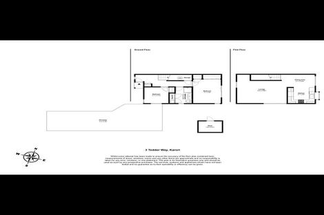 Photo of property in 3 Tedder Way, Karori, Wellington, 6012