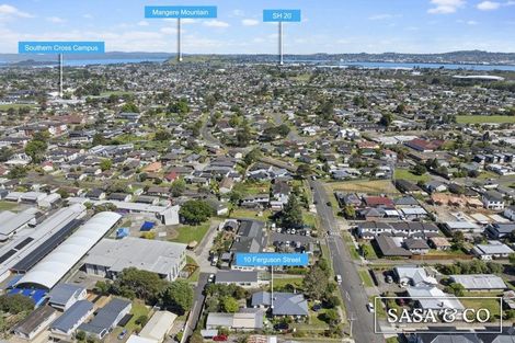 Photo of property in 10 Ferguson Street, Mangere East, Auckland, 2024