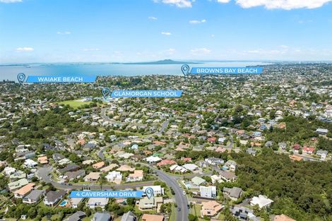 Photo of property in 4 Caversham Drive, Torbay, Auckland, 0630