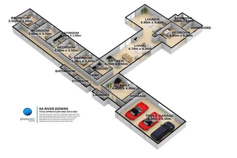 Photo of property in 9a River Downs, Horsham Downs, Hamilton, 3281