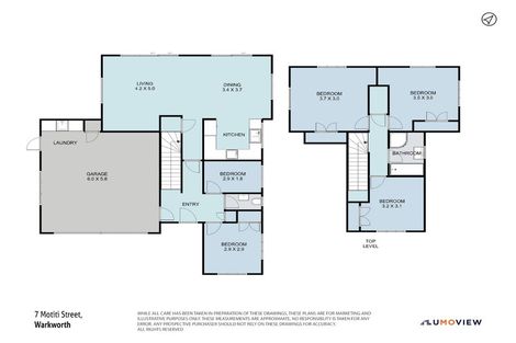 Photo of property in 7 Motiti Street, Warkworth, 0910