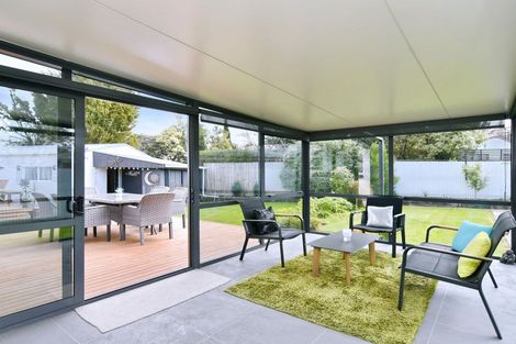Photo of property in 7 Barclay Place, Burwood, Christchurch, 8061