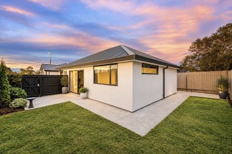 Photo of property in 68b Travis Road, Burwood, Christchurch, 8083