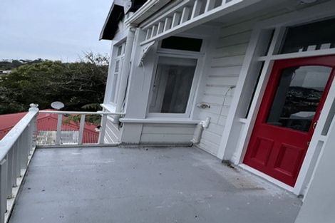 Photo of property in 31 Devon Street, Aro Valley, Wellington, 6021