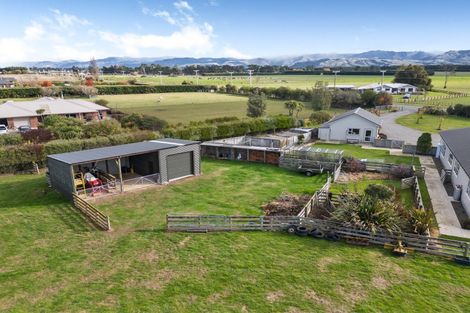 Photo of property in 270 Hughes Line, West Taratahi, Masterton, 5887
