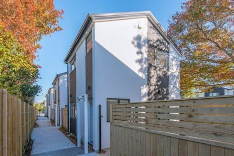 Photo of property in 4/283 Armagh Street, Christchurch Central, Christchurch, 8011