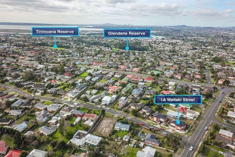 Photo of property in 1a Waitaki Street, Sunnyvale, Auckland, 0612