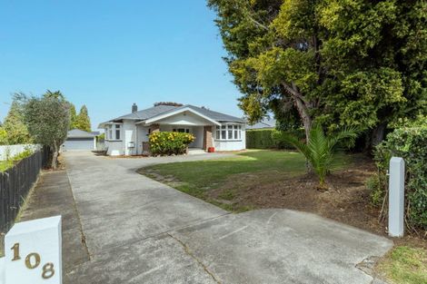 Photo of property in 108 Davis Street, Saint Leonards, Hastings, 4120