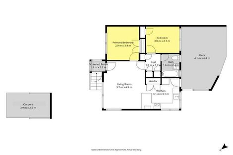 Photo of property in 2/11 Lenihan Street, Northcote, Auckland, 0627