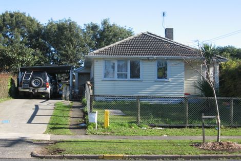 Photo of property in 53 Friedlanders Road, Manurewa, Auckland, 2102