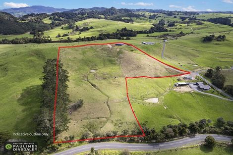 Photo of property in 845b Hukerenui Road, Hukerenui, Hikurangi, 0182
